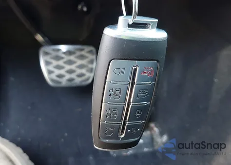 2023 Genesis Gv70 3.5T Awd Sport z USA, uszkodzony, nr VIN KMUMCDTC8PU116035